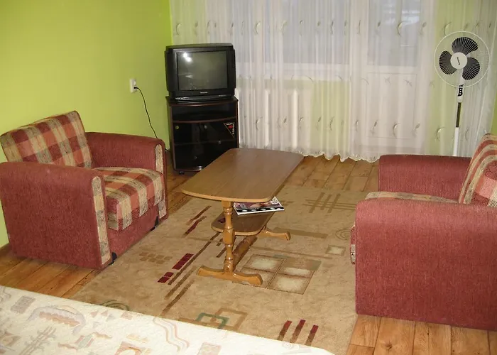 Apartment On Vasylya Chervoniya 67