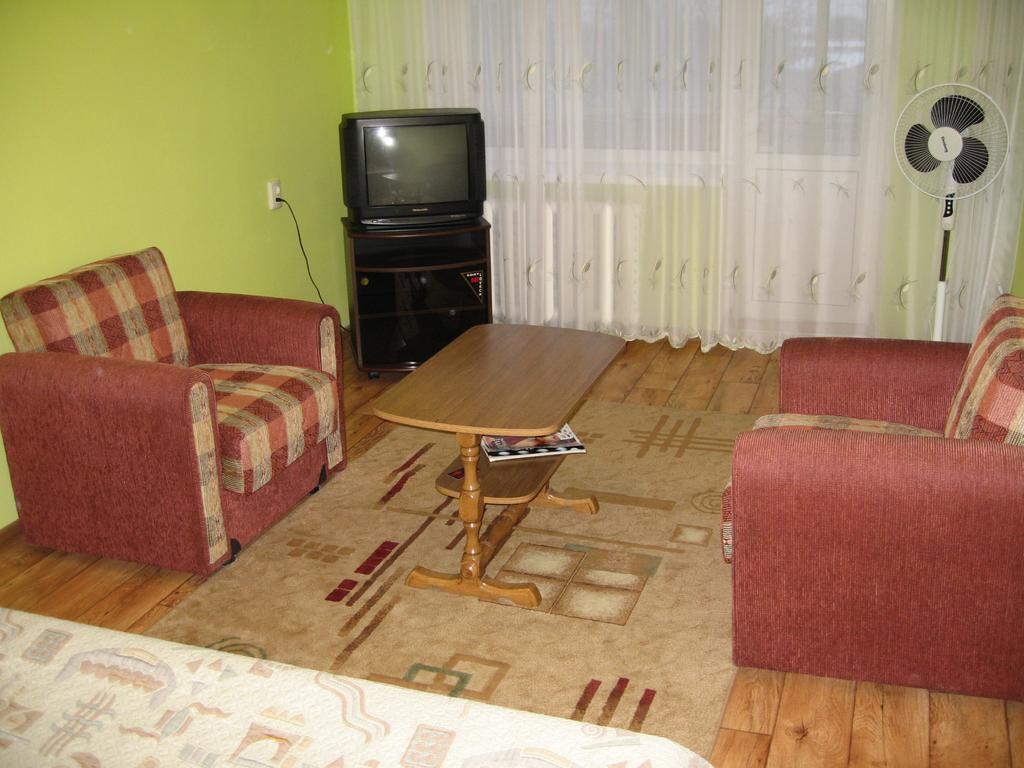 On Vasylya Chervoniya 67 Apartment Rivne
