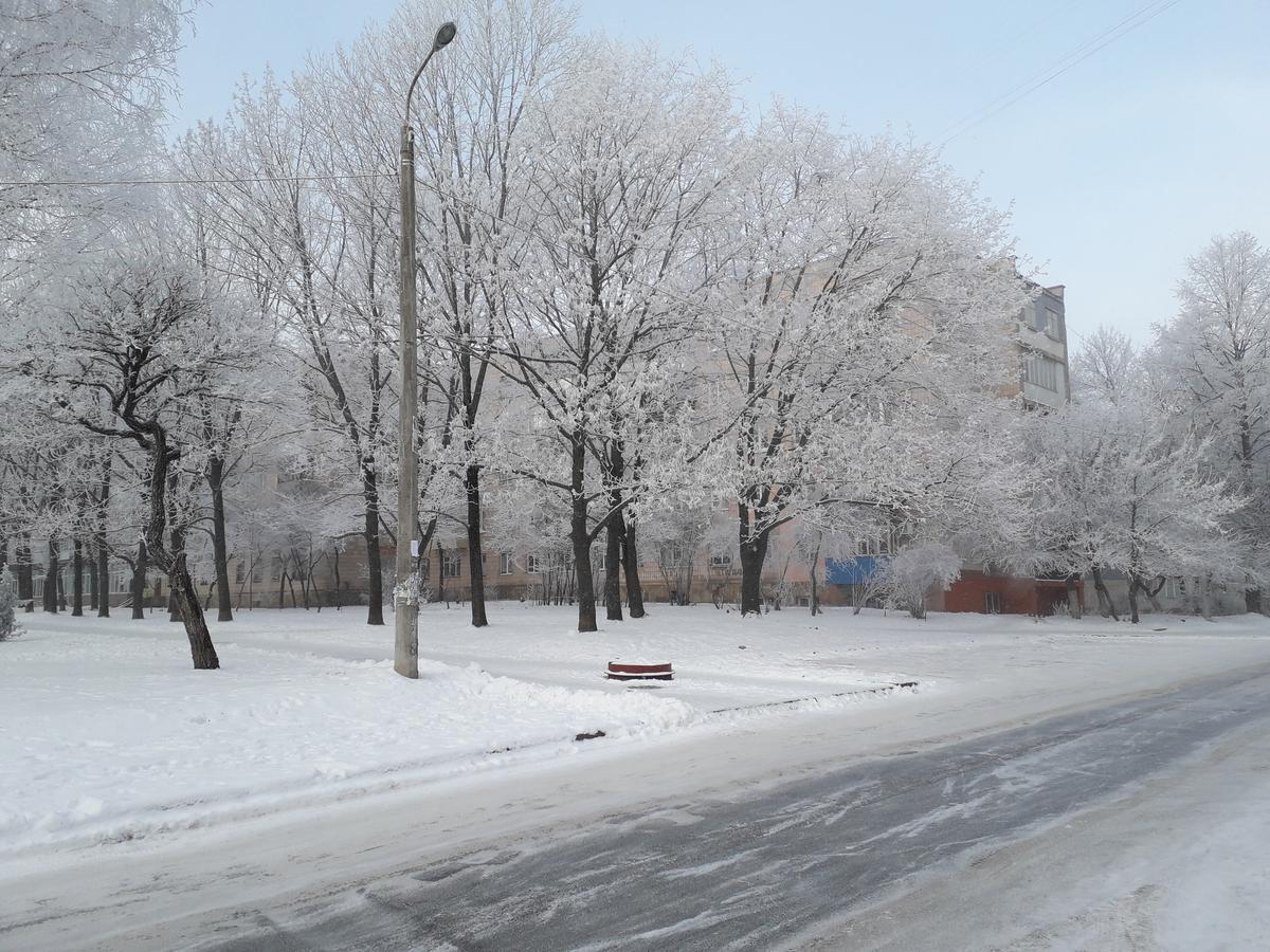 Apartment On Vasylya Chervoniya 67